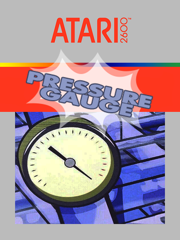 Game cover: Pressure Gauge