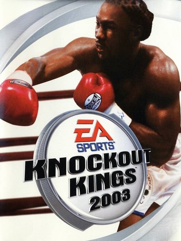 Game cover: Knockout Kings 2003
