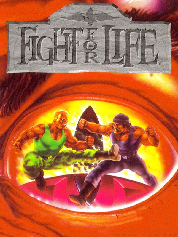 Game cover: Fight for Life