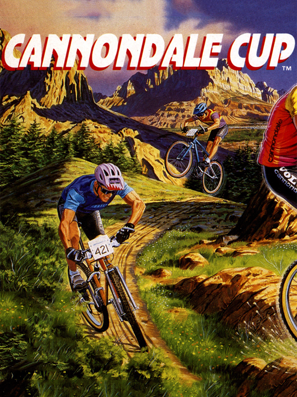 Game cover: Cannondale Cup
