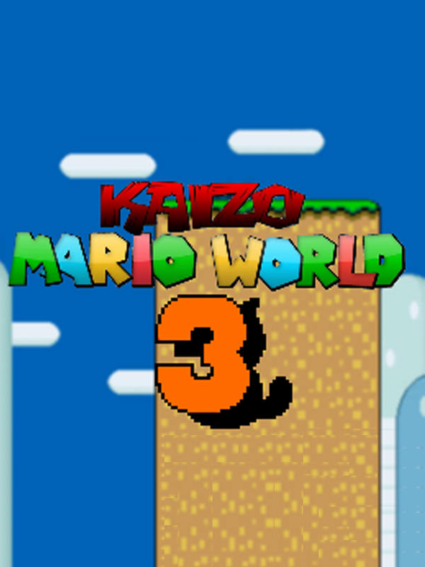 Kaizo Mario World - Wikipedia