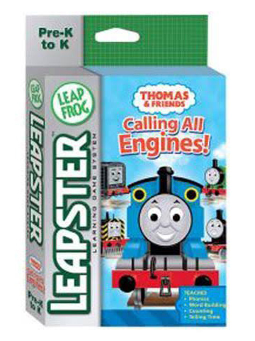 Game cover: Thomas and Friends: Calling All Engines