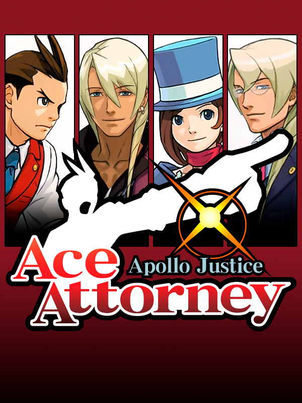 Apollo Justice Ace Attorney – Apps on Google Play