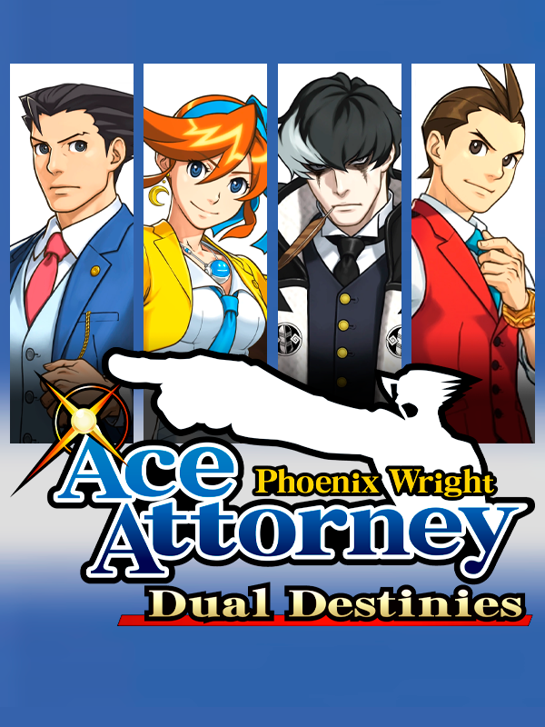 Phoenix Wright Ace Attorney Dual Destinies app