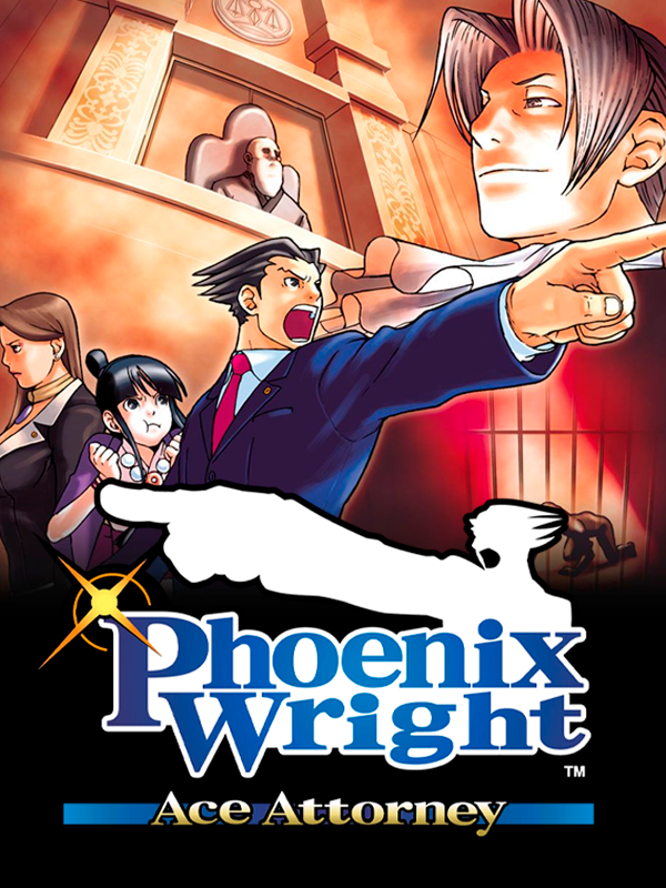 Play Nintendo DS Phoenix Wright - Ace Attorney (Europe) (De,Es,It