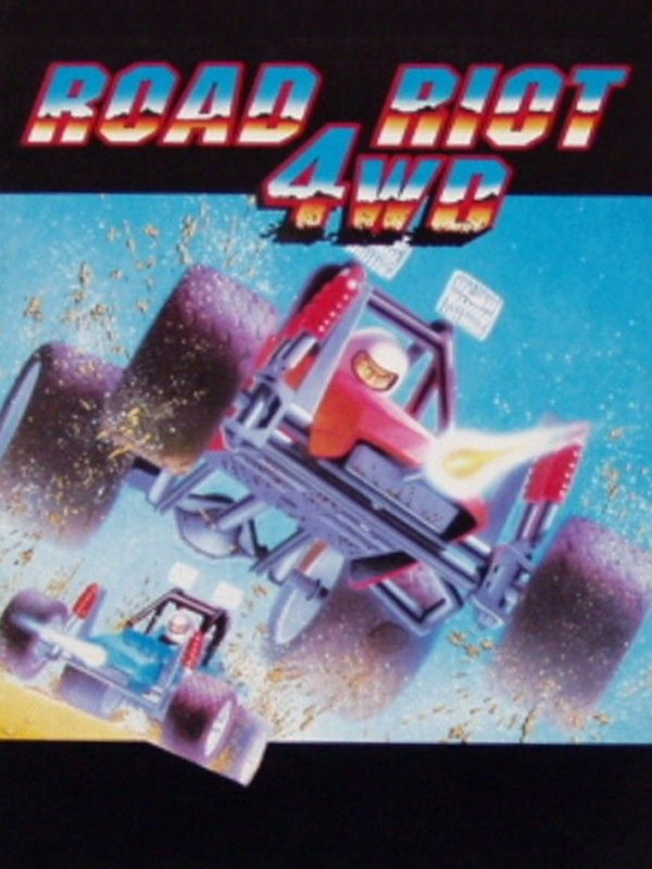 Game cover: Road Riot 4WD