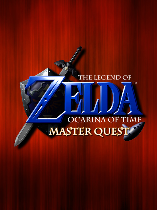 Screenshot of The Legend of Zelda: Ocarina of Time / Master Quest