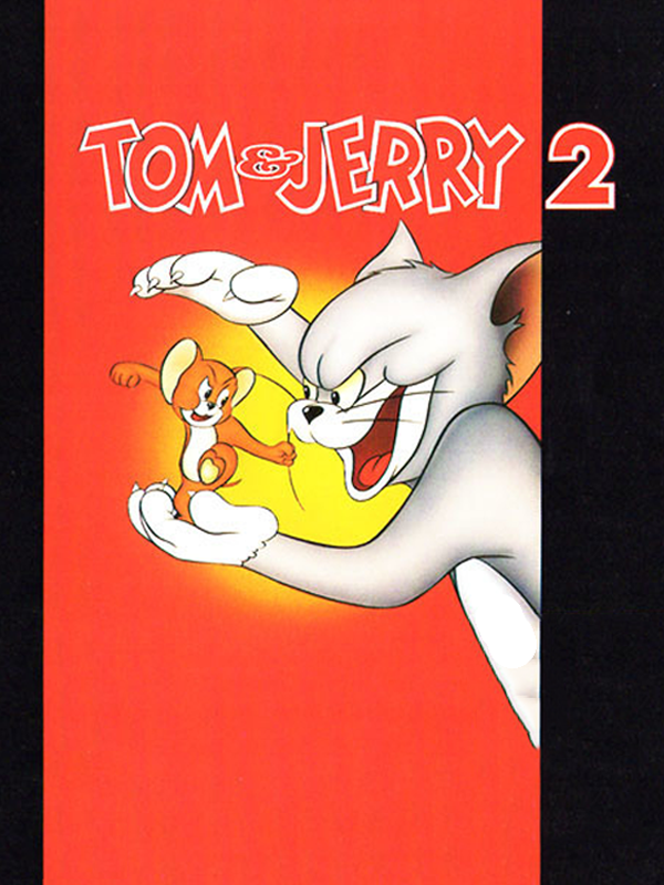 Game cover: Tom & Jerry 2