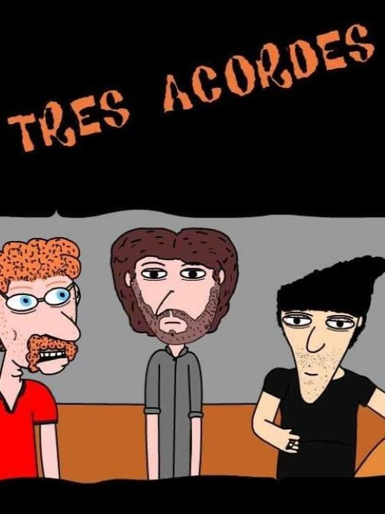 Game cover: Tres Acordes