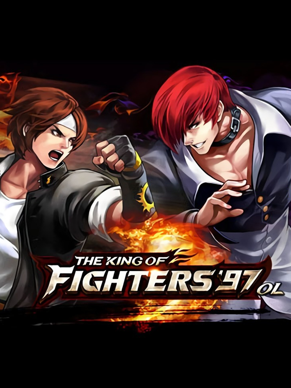 Game cover: The King of Fighters '97 OL