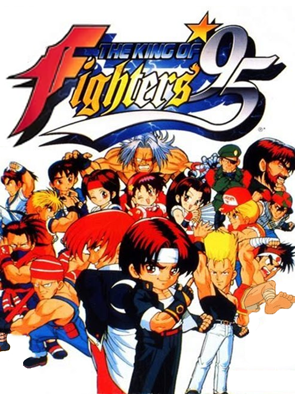 The King of Fighters '95 (1996) | IGDB.com