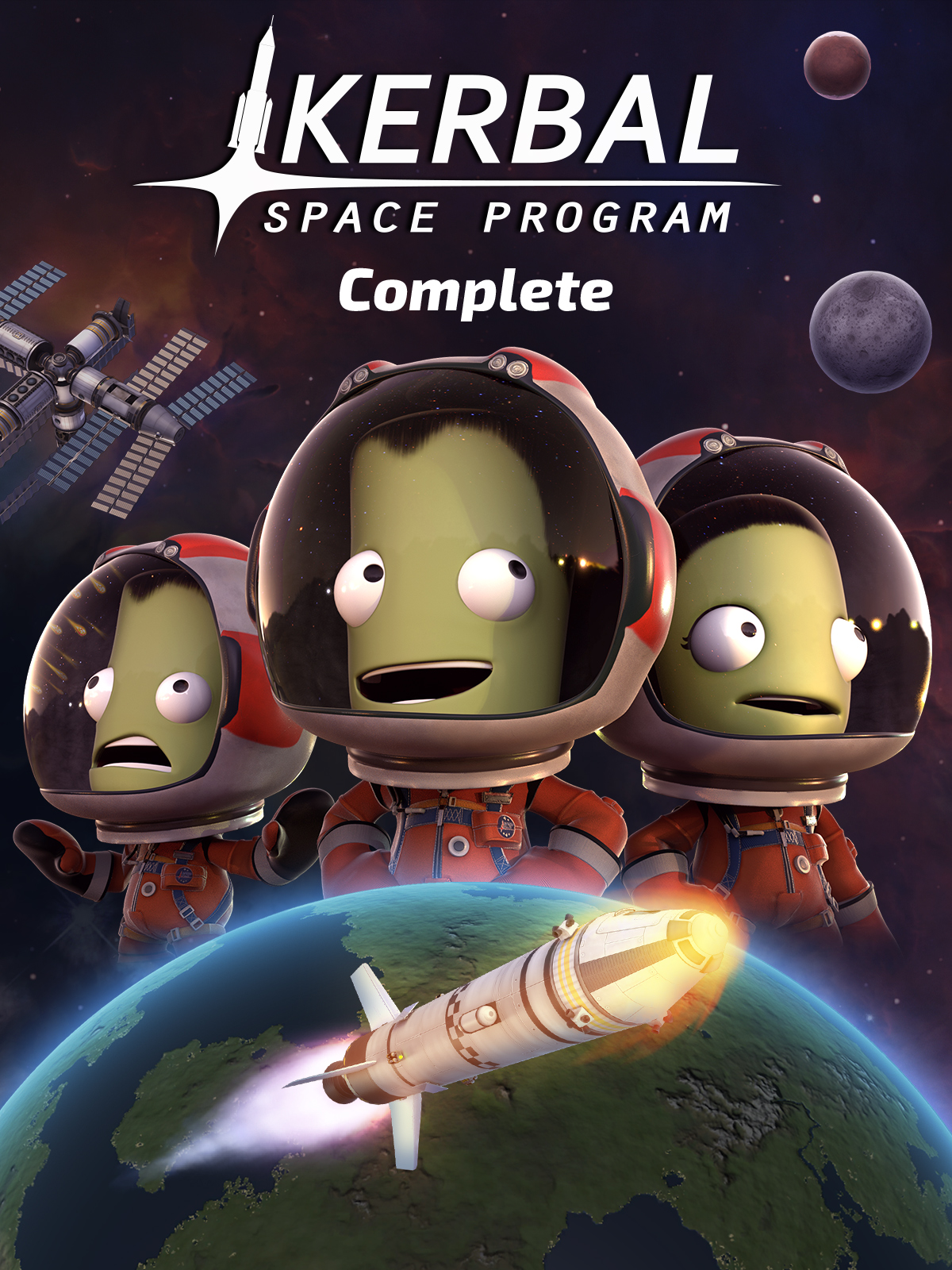 Kerbal Space Program Complete Edition