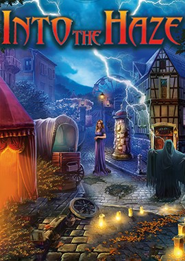 Game cover: Into the Haze