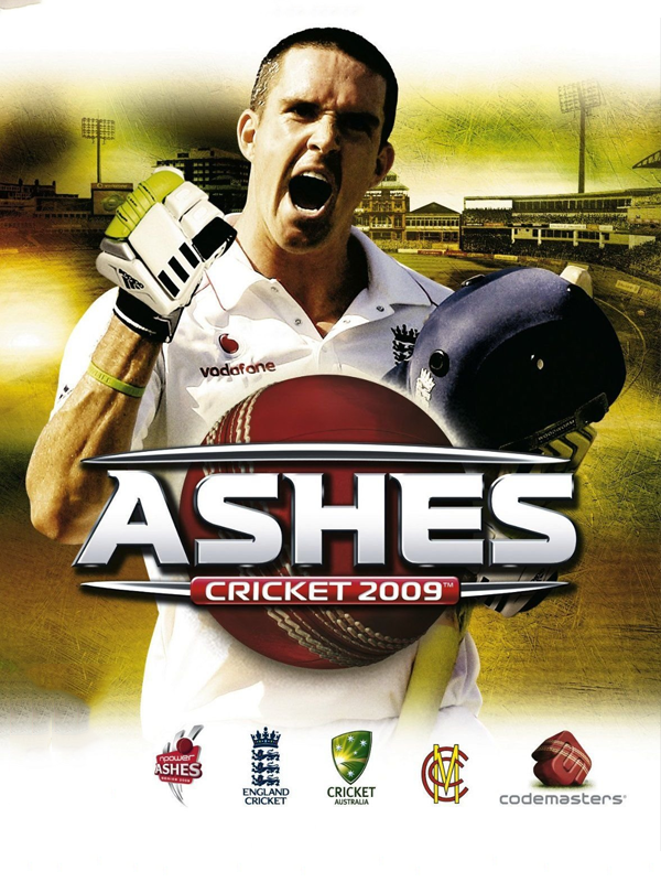 Ashes Cricket 2009 Case