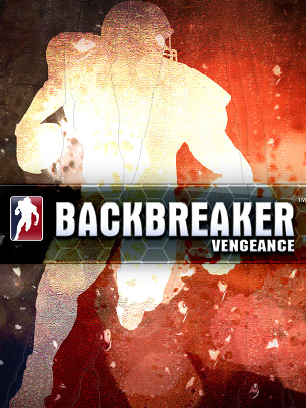 Game cover: Backbreaker Vengeance