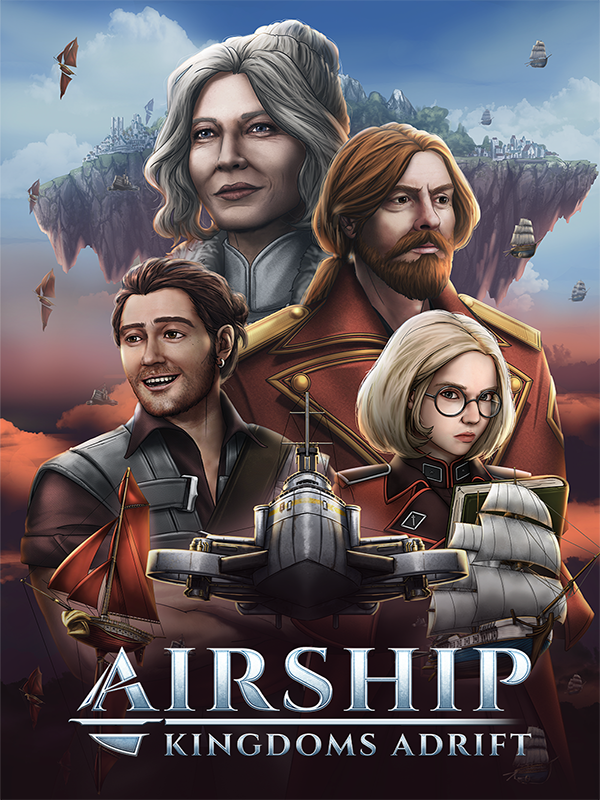 Airship: Kingdoms Adrift (2023)