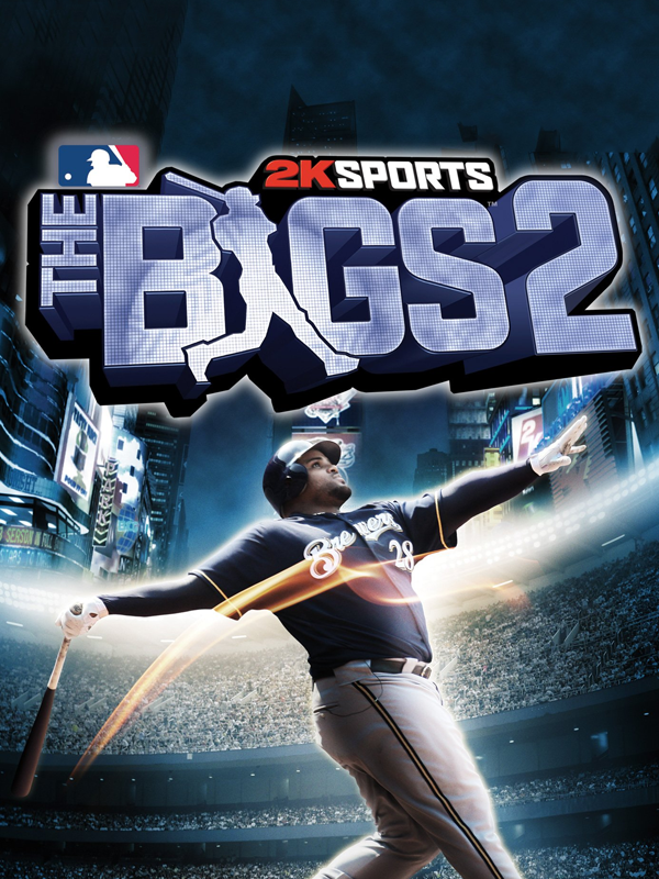 Game cover: The Bigs 2