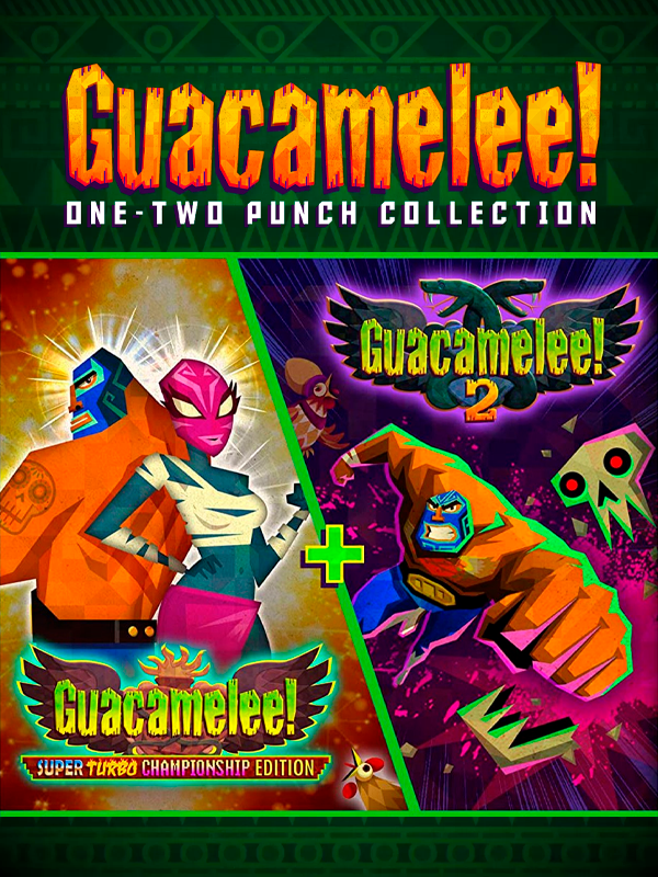 Guacamelee! One-Two Punch Collection