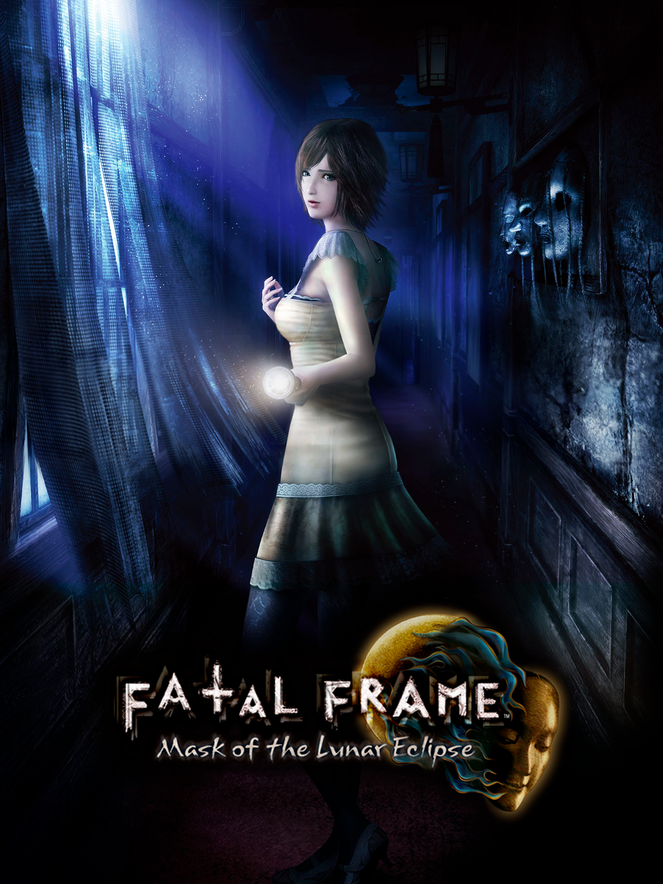 Game cover Fatal Frame: Mask of the Lunar Eclipse