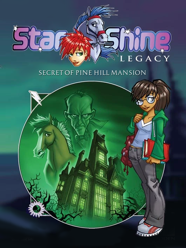 Game cover: Starshine Legacy Episode 2: Secret of Pine Hill Mansion
