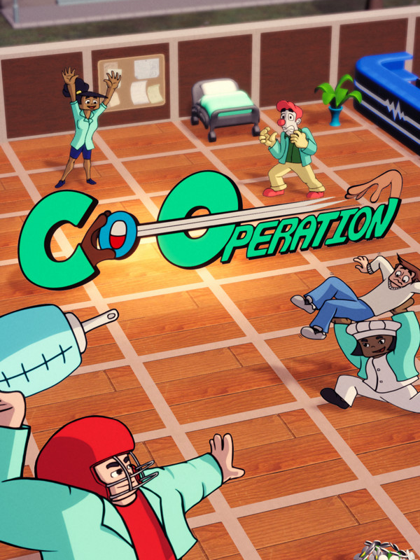 Co OPERATION: MultiTurn by Mind Feast