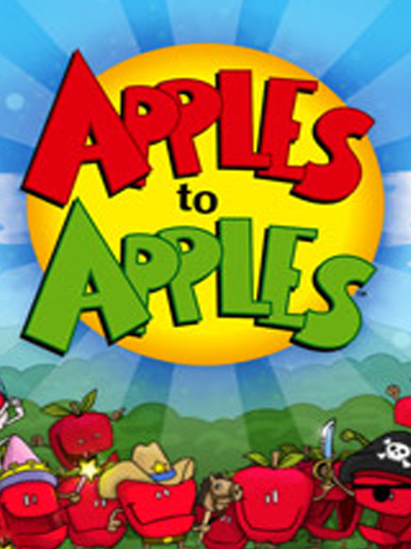Game cover: Apples to Apples