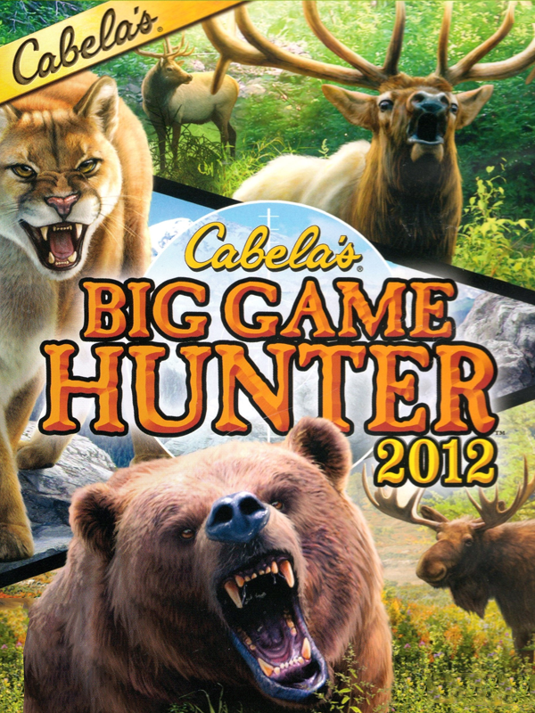Cabela's Big Game Hunter 2012 (2011)