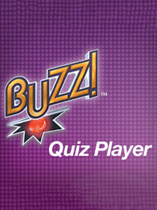 Game cover: Buzz!: Quiz Player