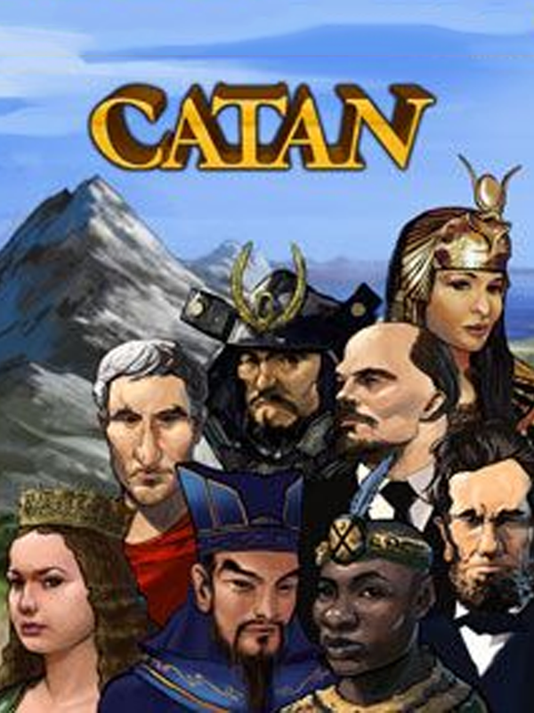 Game cover: Catan