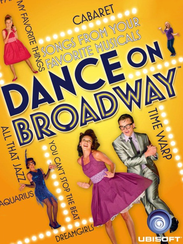 Game cover: Dance on Broadway
