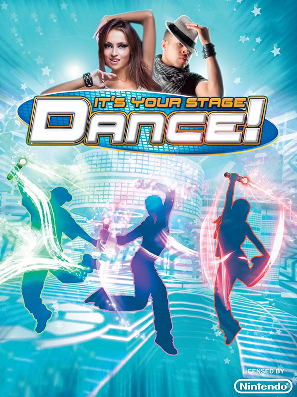 Game cover: Dance It's Your Stage