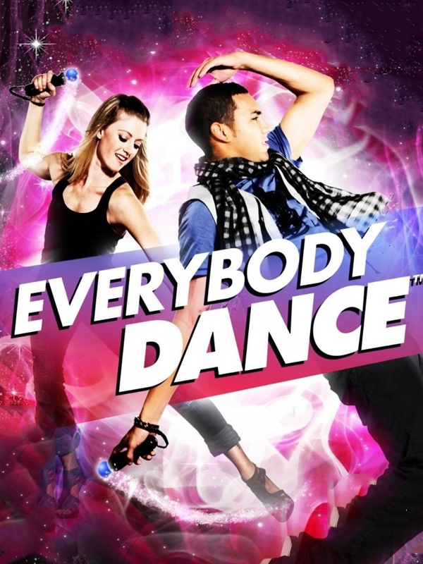 Game cover: Everybody Dance