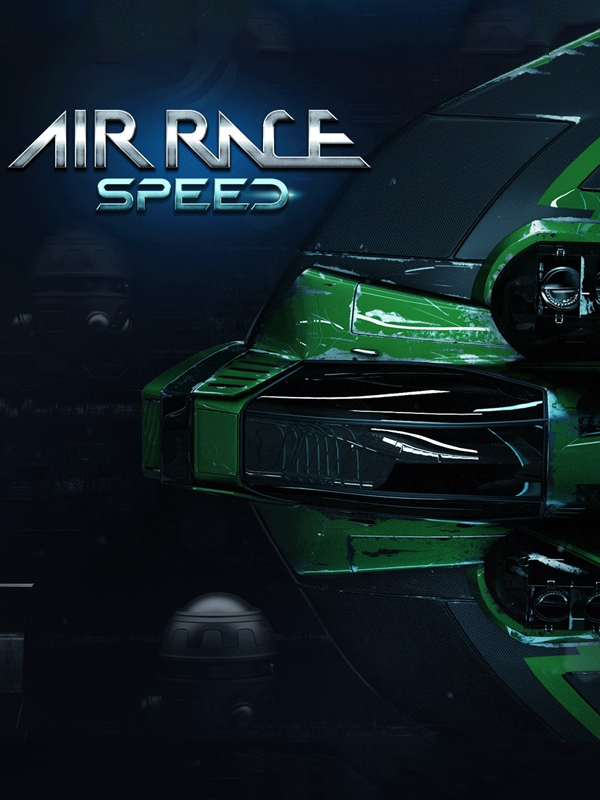 Game cover: Air Race Speed