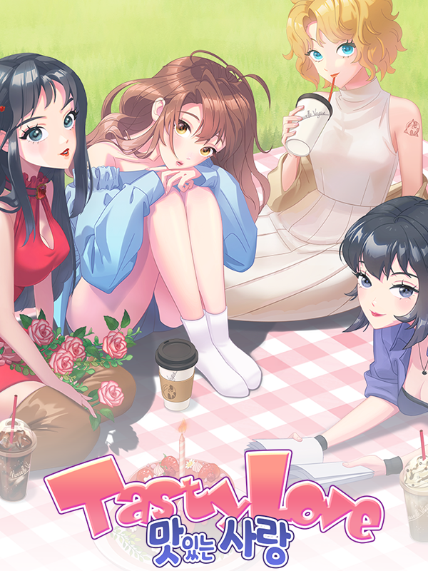 Game cover: Tasty Love