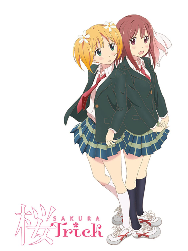 Game cover: Sakura Trick