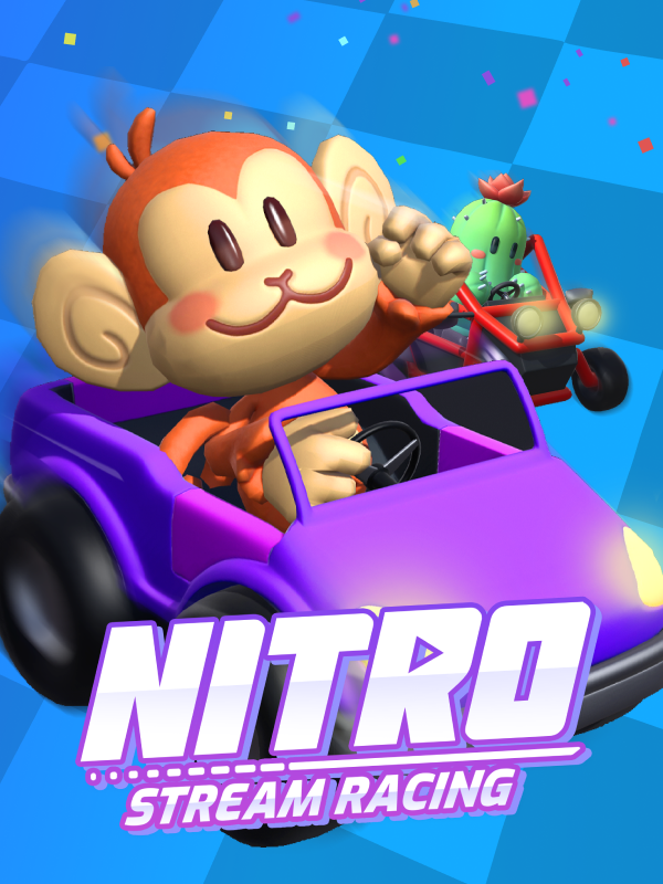 Game cover Nitro: Stream Racing