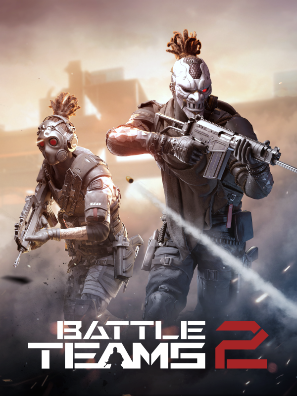 Game cover: Battle Teams 2