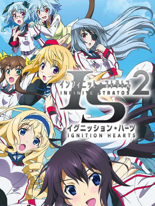  Review for Infinite Stratos - Series 2 Collection