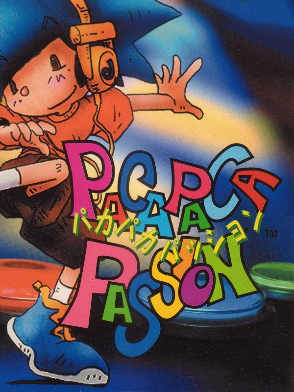 Game cover: Pacapaca Passion