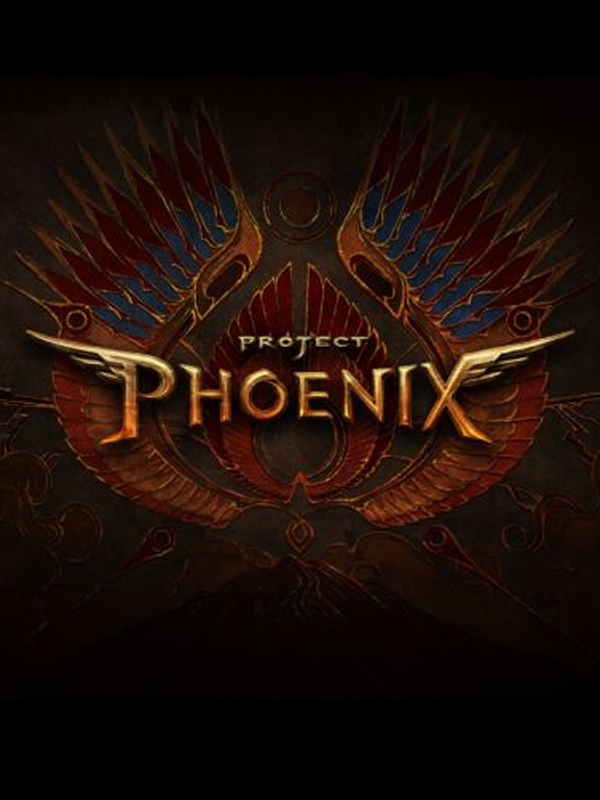 Game cover Project Phoenix