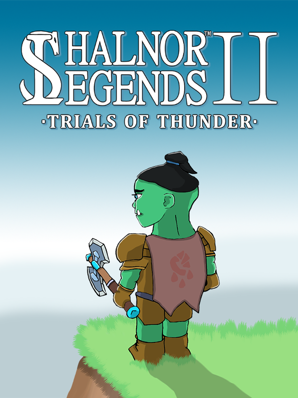 Shalnor Legends 2: Trials of Thunder