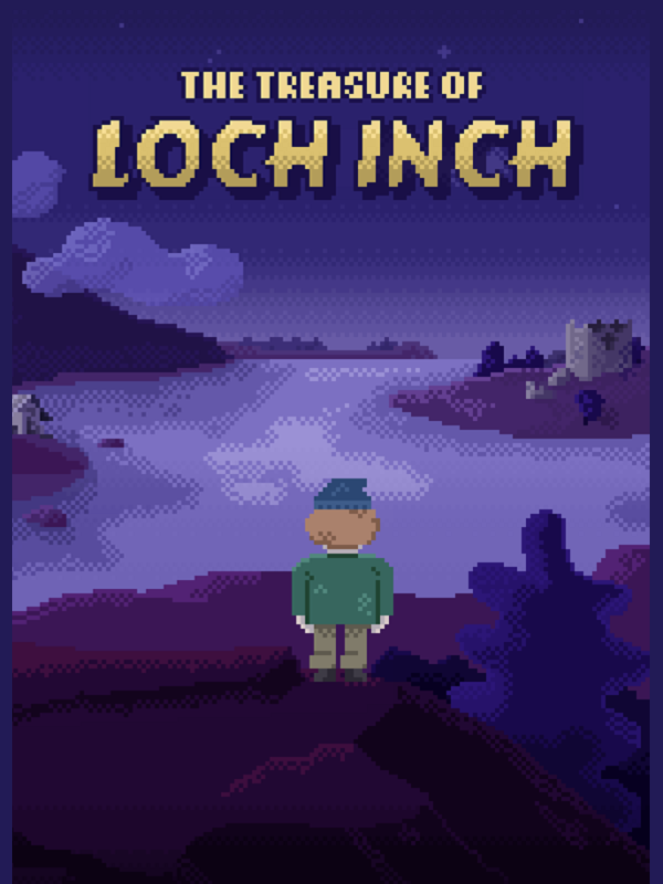 Game cover: The Treasure of Loch Inch