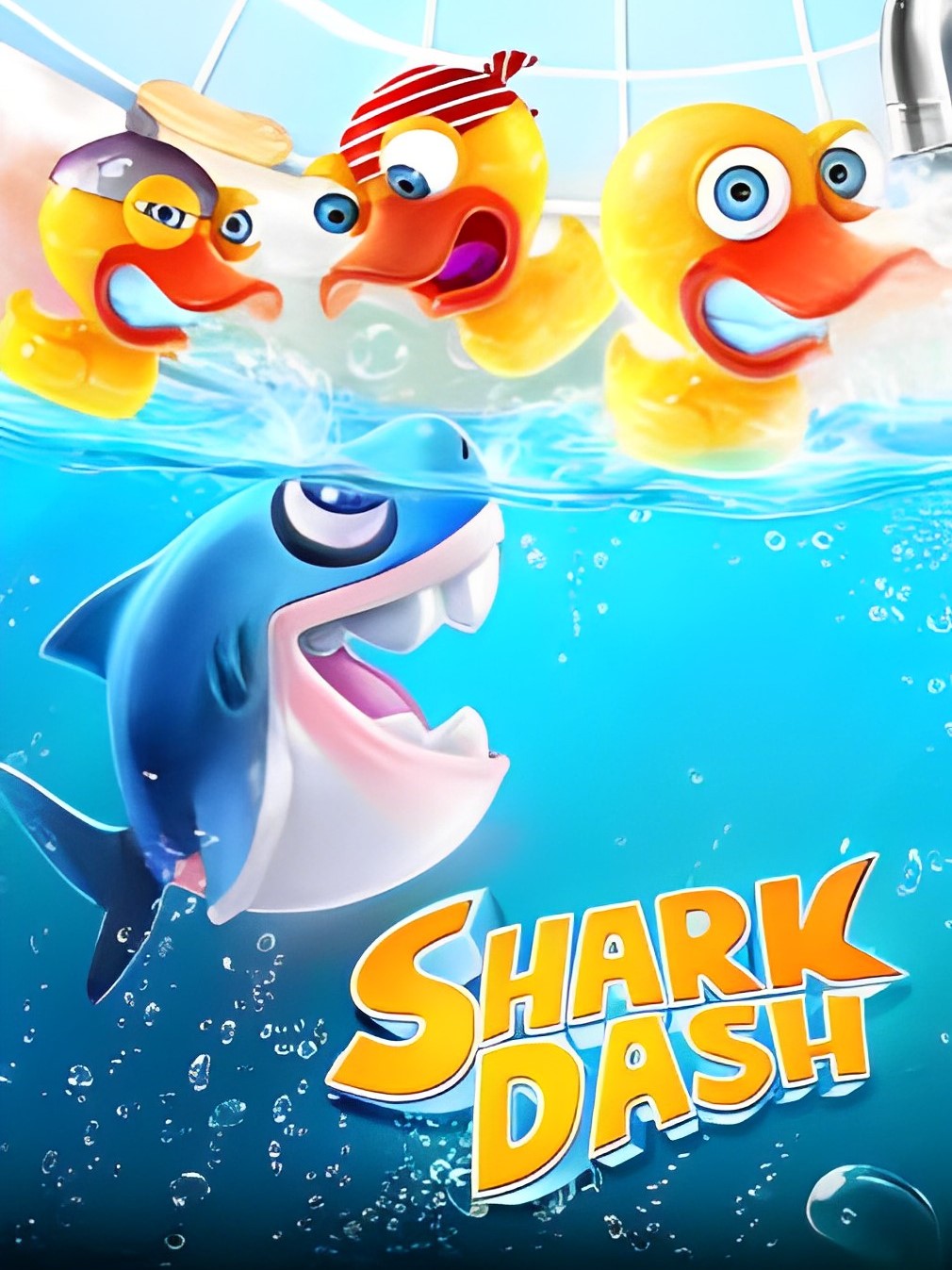 Game cover: Shark Dash