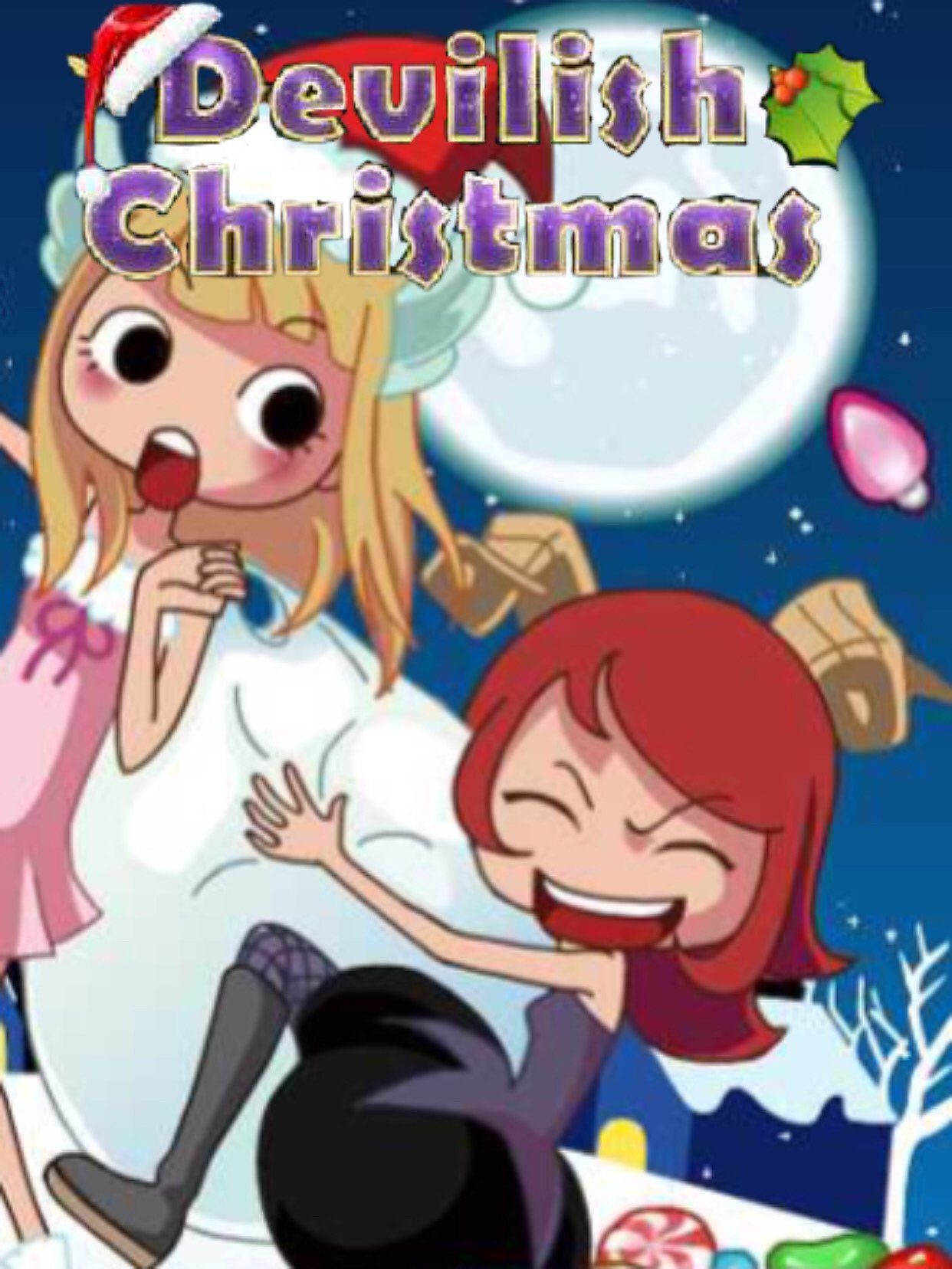 Devilish Christmas (2010)