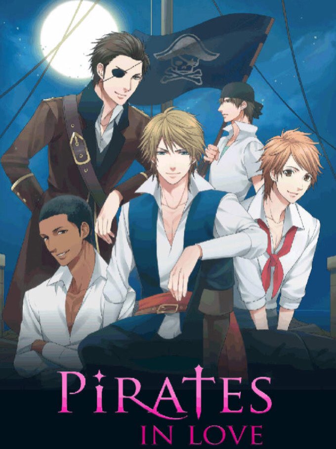 Game cover: Pirates In Love