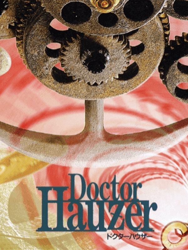 Game cover: Doctor Hauzer