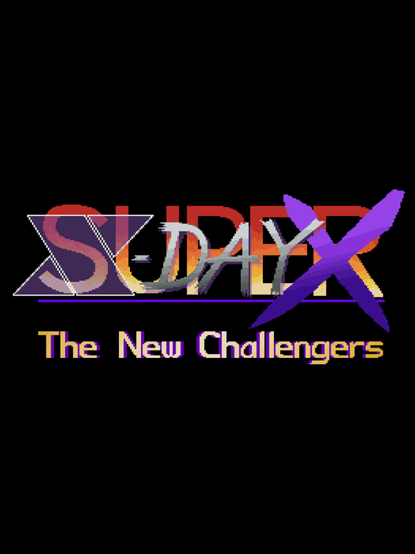 Game cover: Super X-Day X: The New challengers