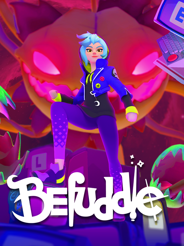 Game cover: Befuddle