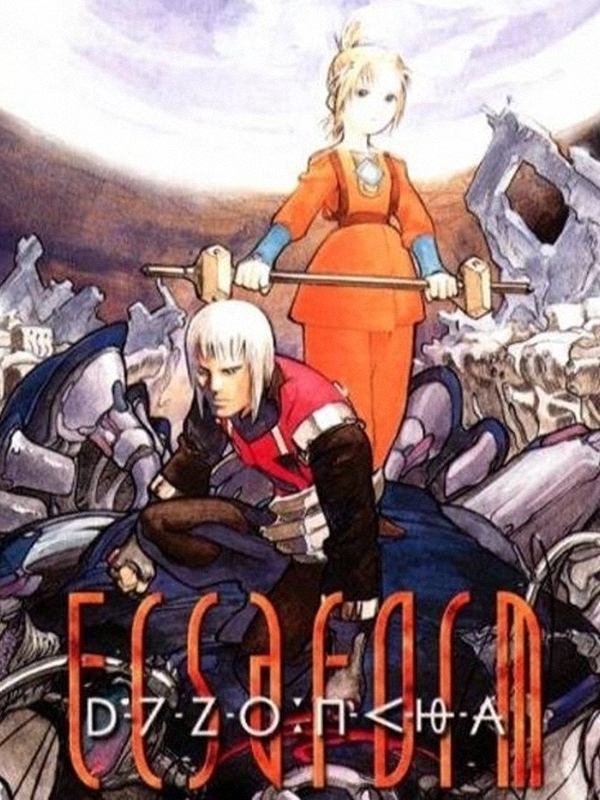 Game cover: Ecsaform