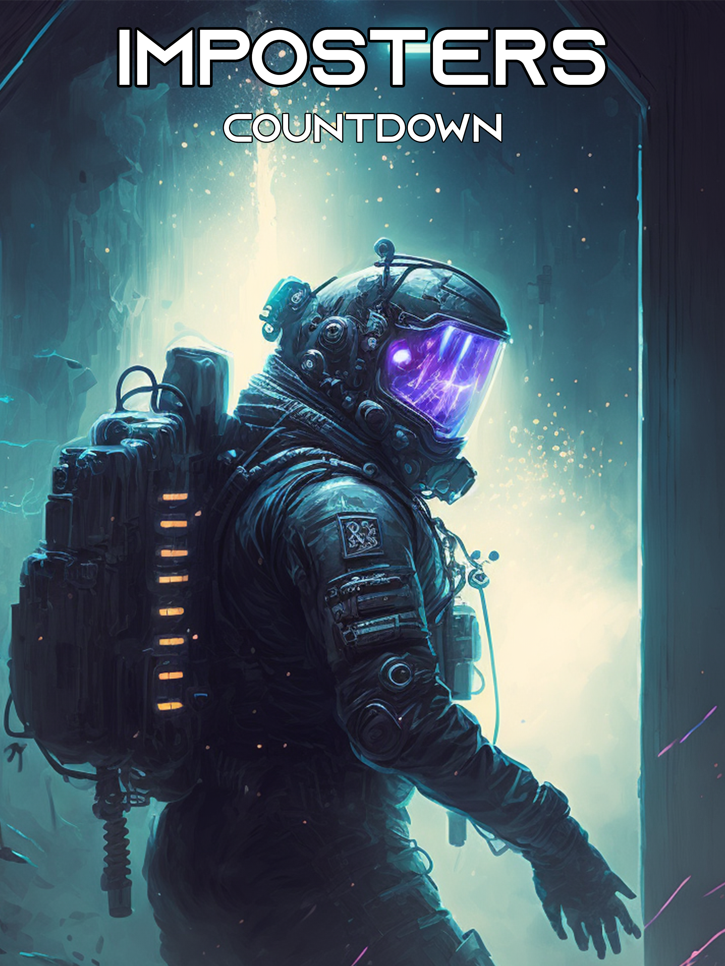 Game cover: Imposters: Countdown